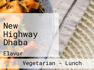 New Highway Dhaba