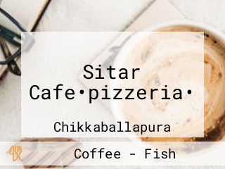 Sitar Cafe•pizzeria•