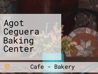 Agot Ceguera Baking Center