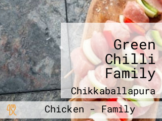 Green Chilli Family