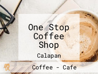 One Stop Coffee Shop