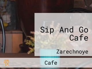 Sip And Go Cafe