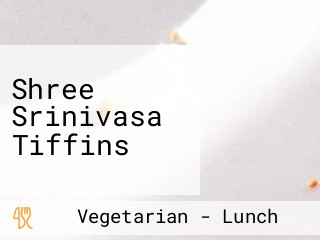 Shree Srinivasa Tiffins