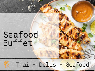 ทะเลร้อน Seafood Buffet