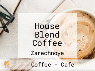 House Blend Coffee