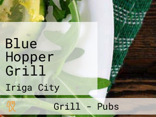 Blue Hopper Grill