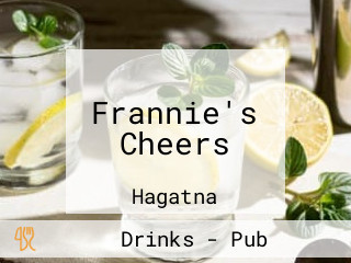 Frannie's Cheers