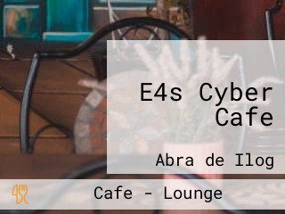 E4s Cyber Cafe