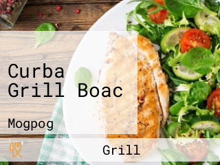 Curba Grill Boac