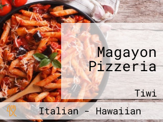 Magayon Pizzeria