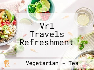 Vrl Travels Refreshment