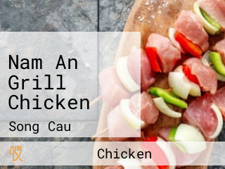 Nam An Grill Chicken