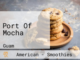 Port Of Mocha