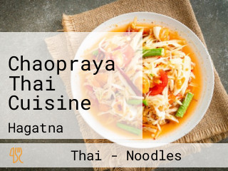 Chaopraya Thai Cuisine