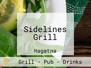 Sidelines Grill