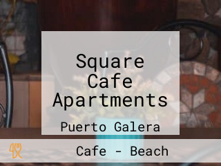 Square Cafe Apartments