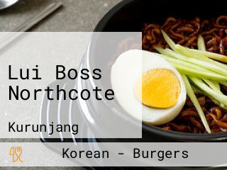 Lui Boss Northcote