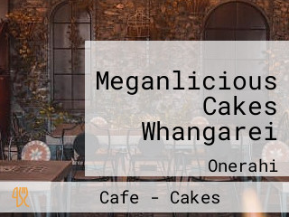 Meganlicious Cakes Whangarei