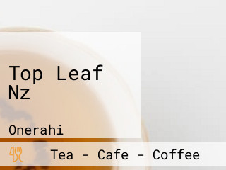 Top Leaf Nz