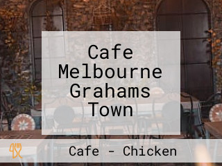 Cafe Melbourne Grahams Town