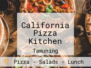 California Pizza Kitchen