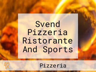 Svend Pizzeria Ristorante And Sports Bar, Puerto Galera