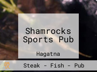 Shamrocks Sports Pub