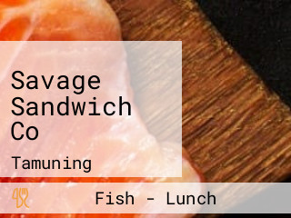 Savage Sandwich Co