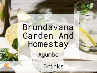 Brundavana Garden And Homestay