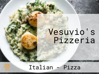 Vesuvio's Pizzeria