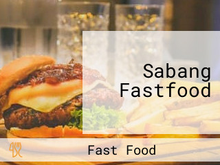 Sabang Fastfood