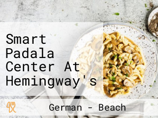 Smart Padala Center At Hemingway's Bistrot, Sabang Beach.