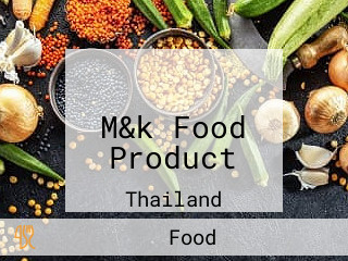 กุนเชียง M&k Food Product