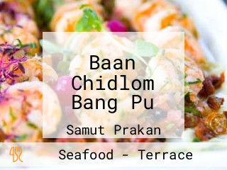 Baan Chidlom Bang Pu