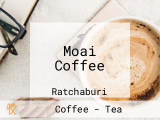 Moai Coffee