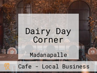 Dairy Day Corner