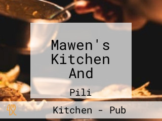 Mawen's Kitchen And