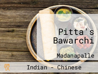 Pitta's Bawarchi