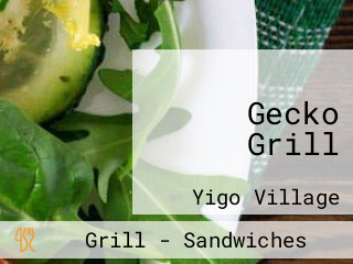 Gecko Grill