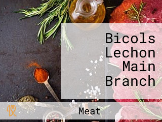 Bicols Lechon Main Branch