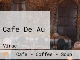 Cafe De Au