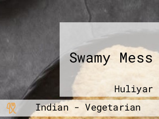 Swamy Mess