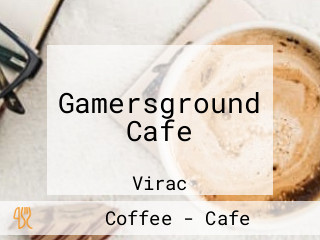 Gamersground Cafe