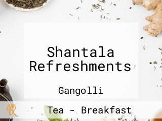 Shantala Refreshments