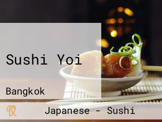 Sushi Yoi