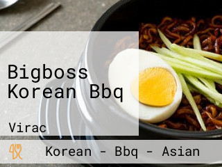 Bigboss Korean Bbq