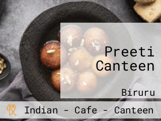 Preeti Canteen