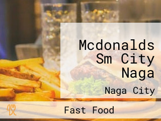 Mcdonalds Sm City Naga