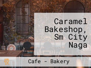 Caramel Bakeshop, Sm City Naga