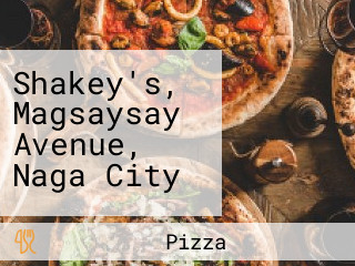 Shakey's, Magsaysay Avenue, Naga City